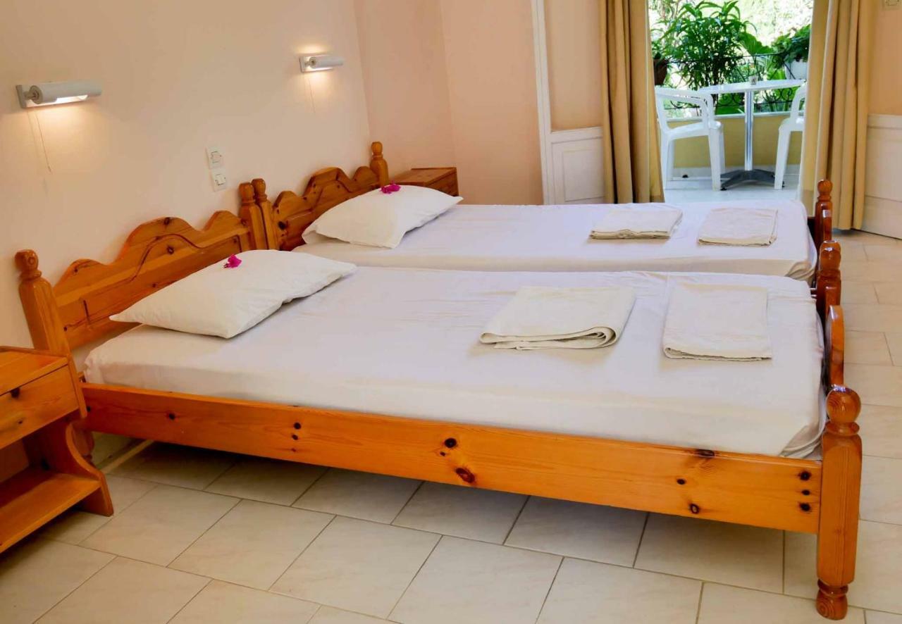 Vakantiehuis Yiannis Agios Georgios Pagoi Corfu