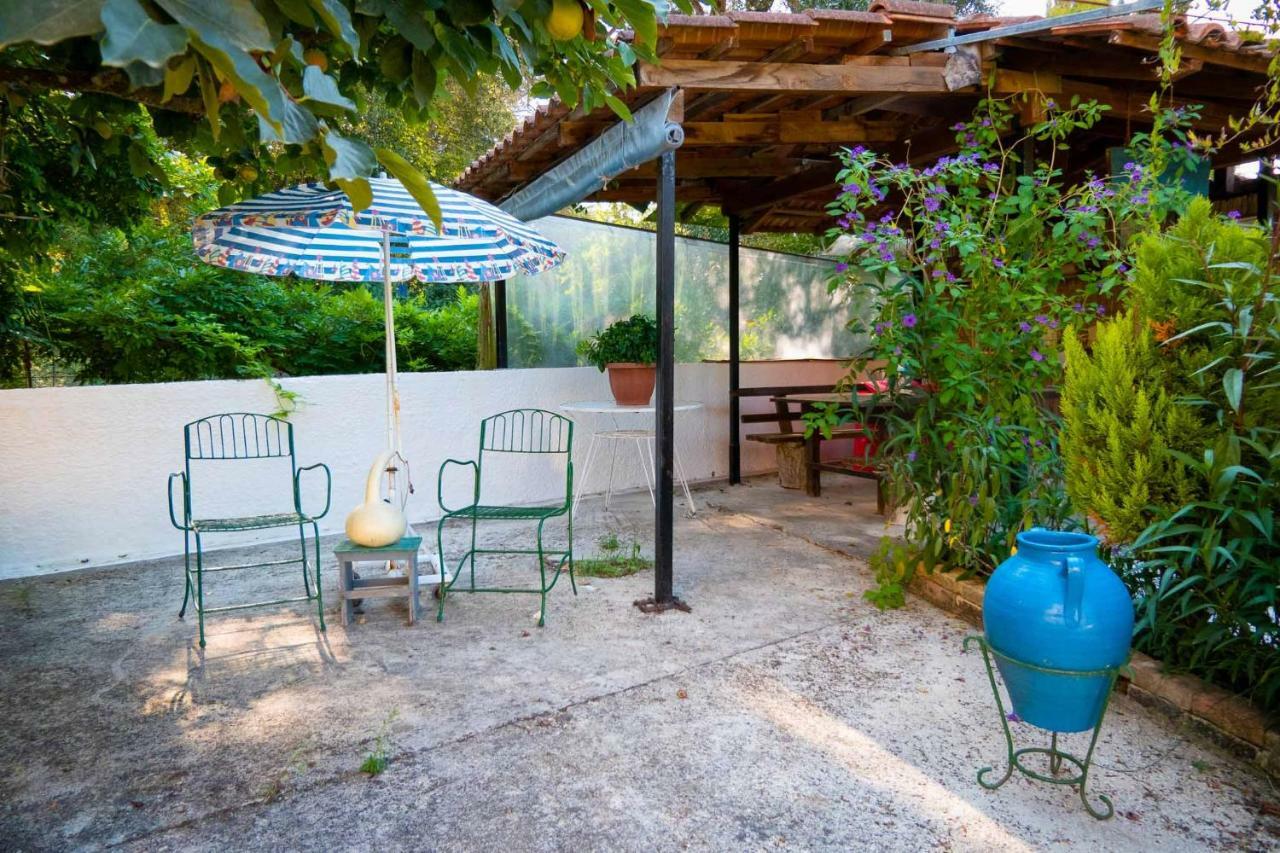 Vakantiehuis Yiannis Agios Georgios Pagoi Corfu Agios Georgios Pagon