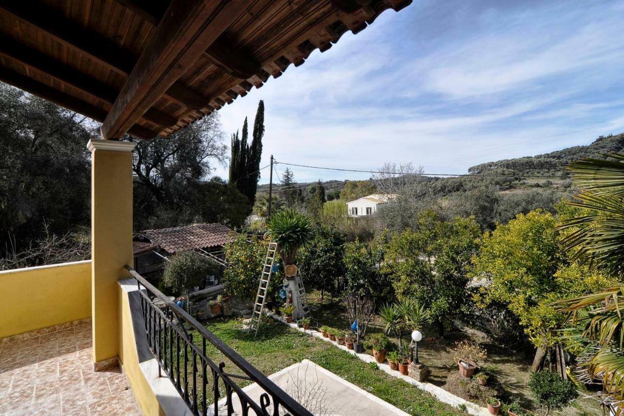 Vakantiehuis Yiannis Agios Georgios Pagoi Corfu