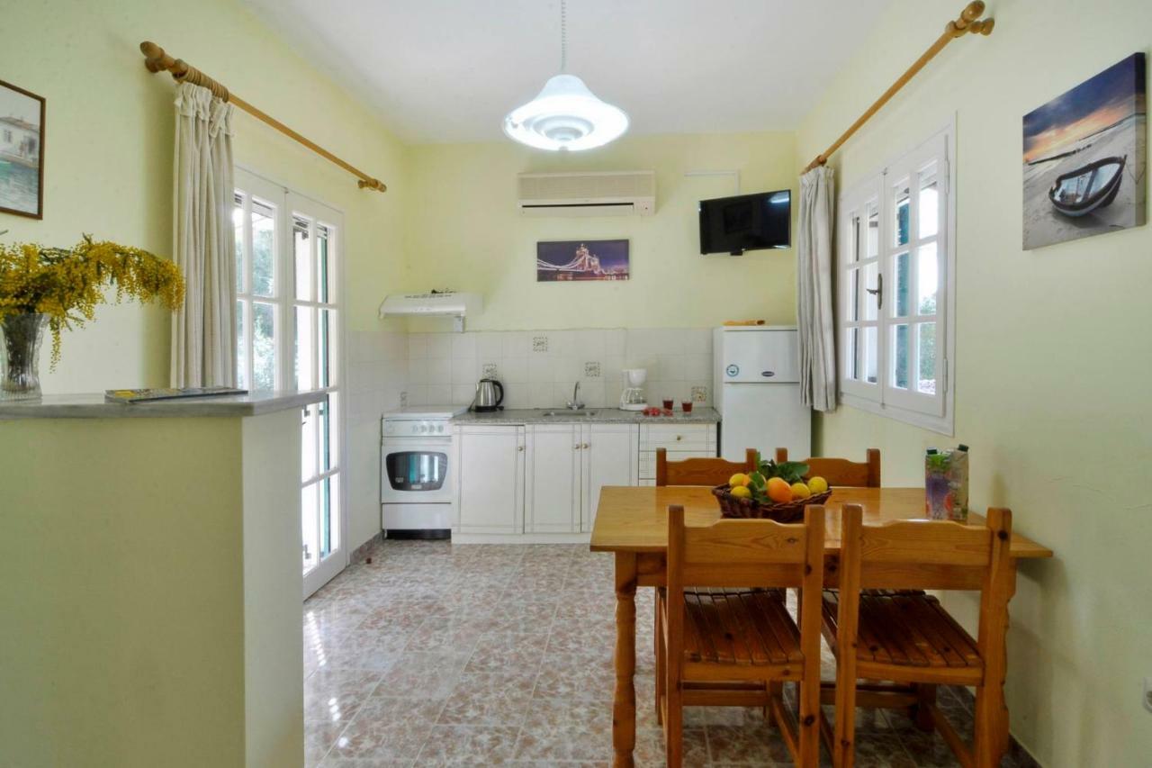 Yiannis Agios Georgios Pagoi Corfu Vakantiehuis *