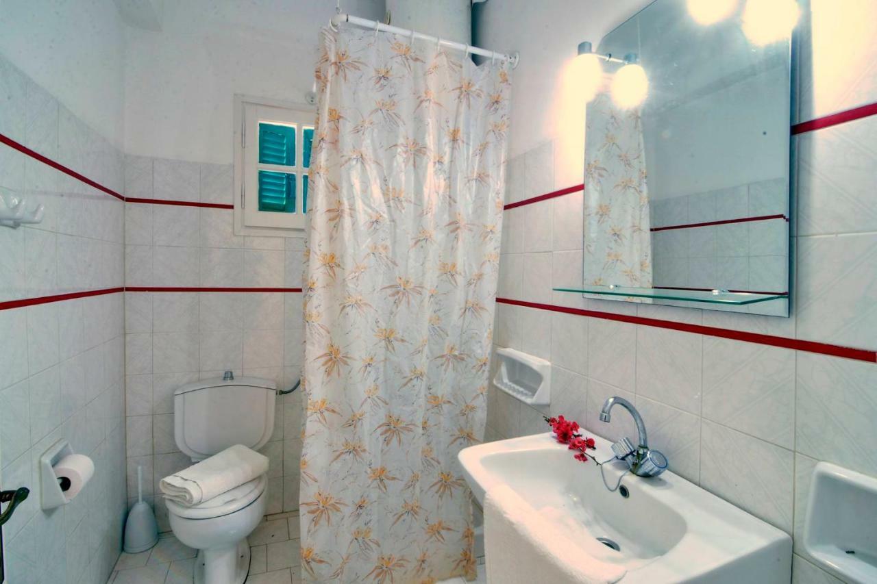 Vakantiehuis Yiannis Agios Georgios Pagoi Corfu