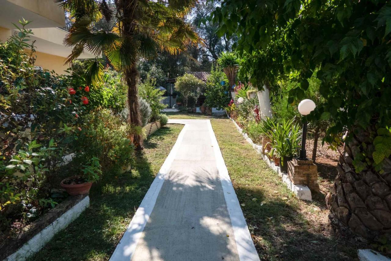 Yiannis Agios Georgios Pagoi Corfu Vakantiehuis