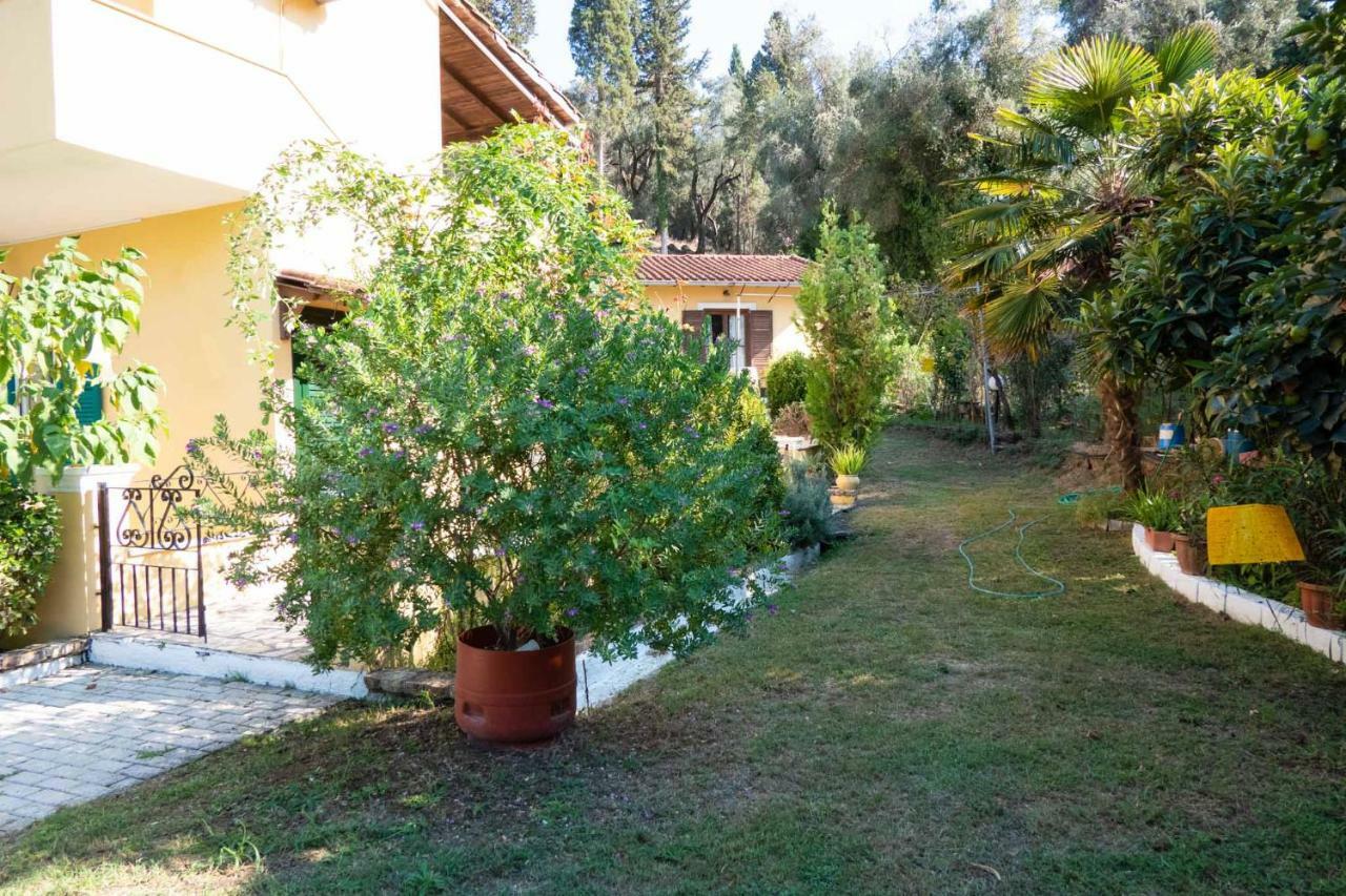 Yiannis Agios Georgios Pagoi Corfu Vakantiehuis *